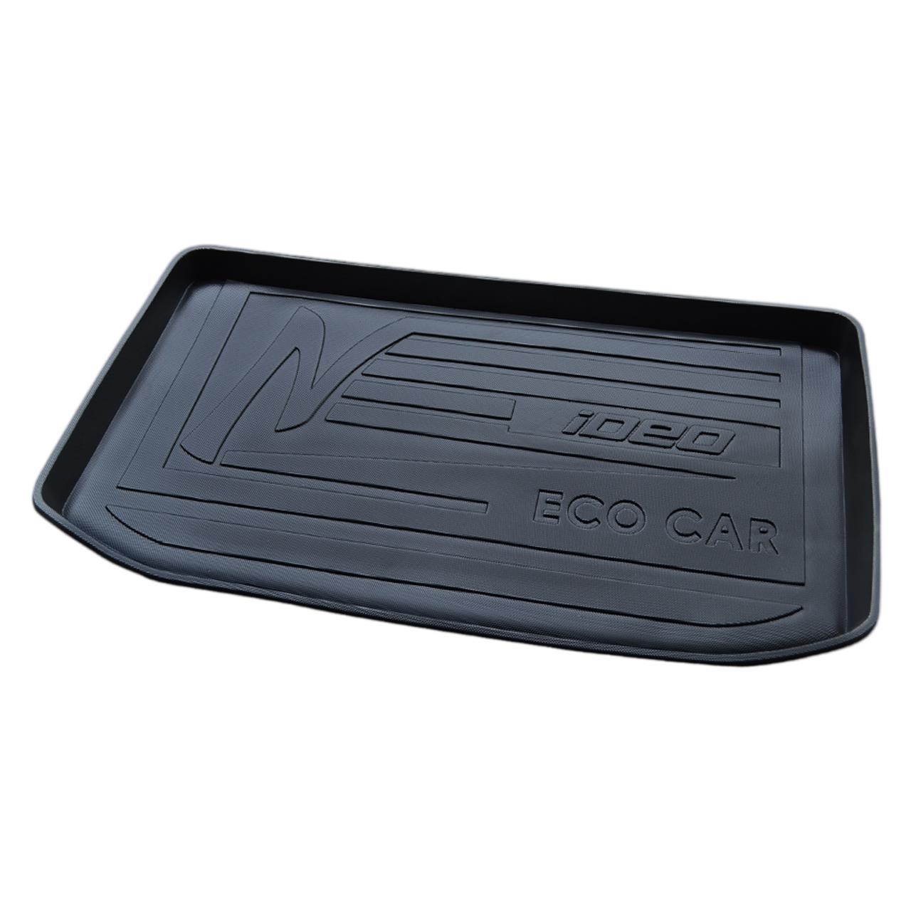 CARGO TRAY BLACK (PE)